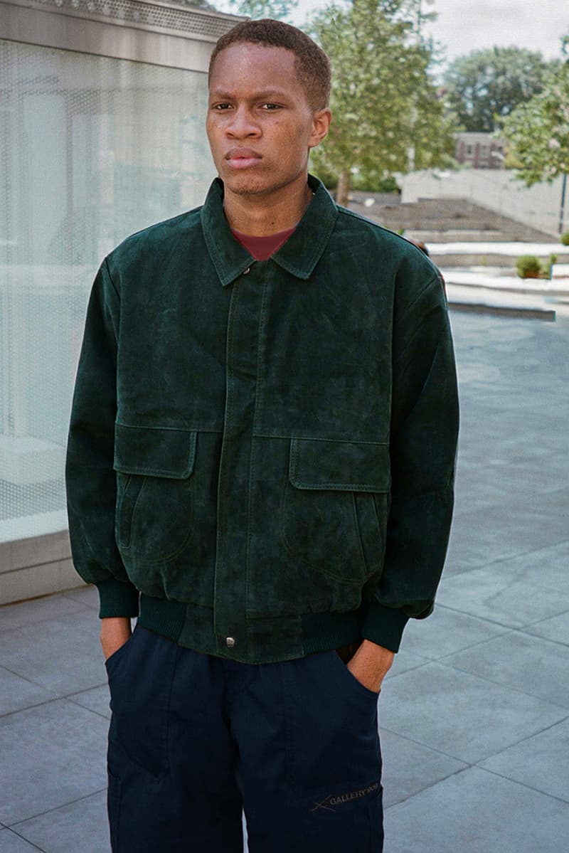 Gallery 909 Fall/Winter 2020 Lookbook Collection tees jackets long sleeves