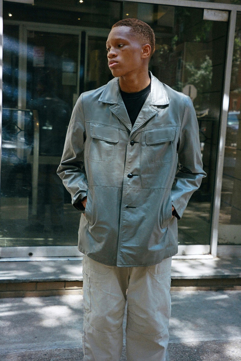 Gallery 909 Fall/Winter 2020 Lookbook Collection tees jackets long sleeves