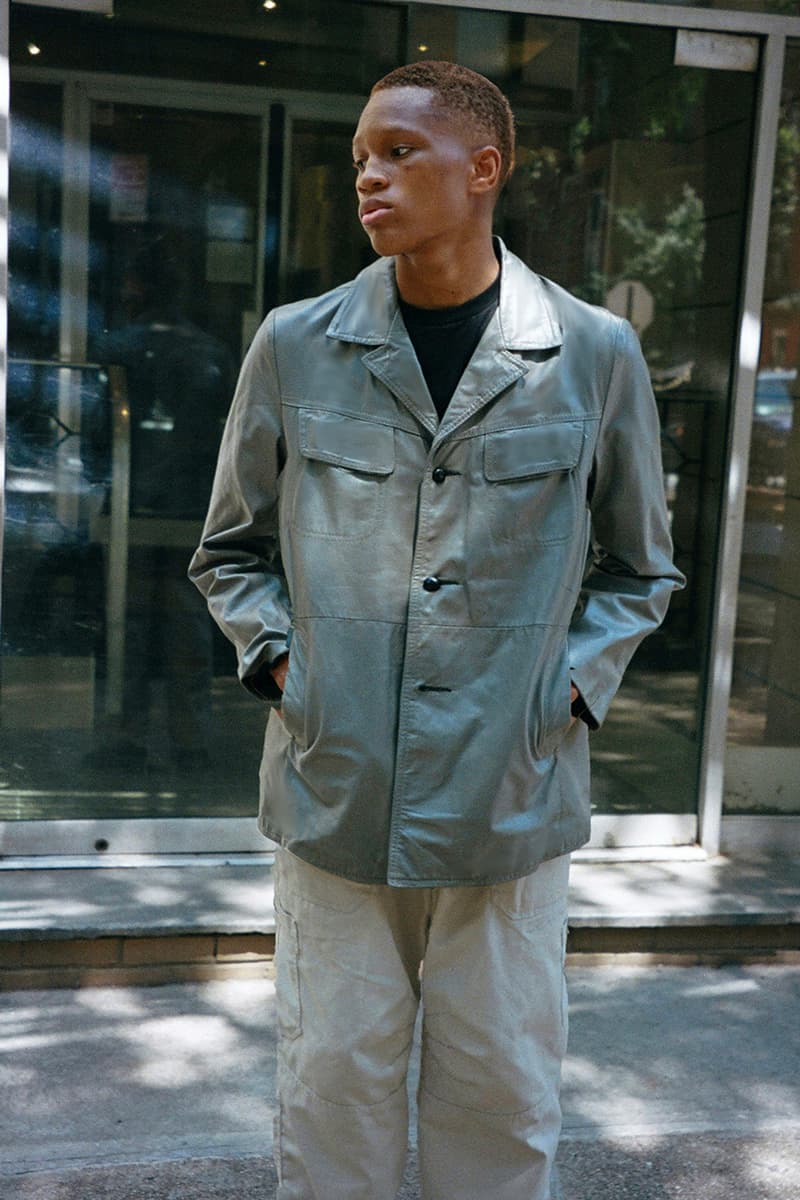 Gallery 909 Fall/Winter 2020 Lookbook Collection tees jackets long sleeves