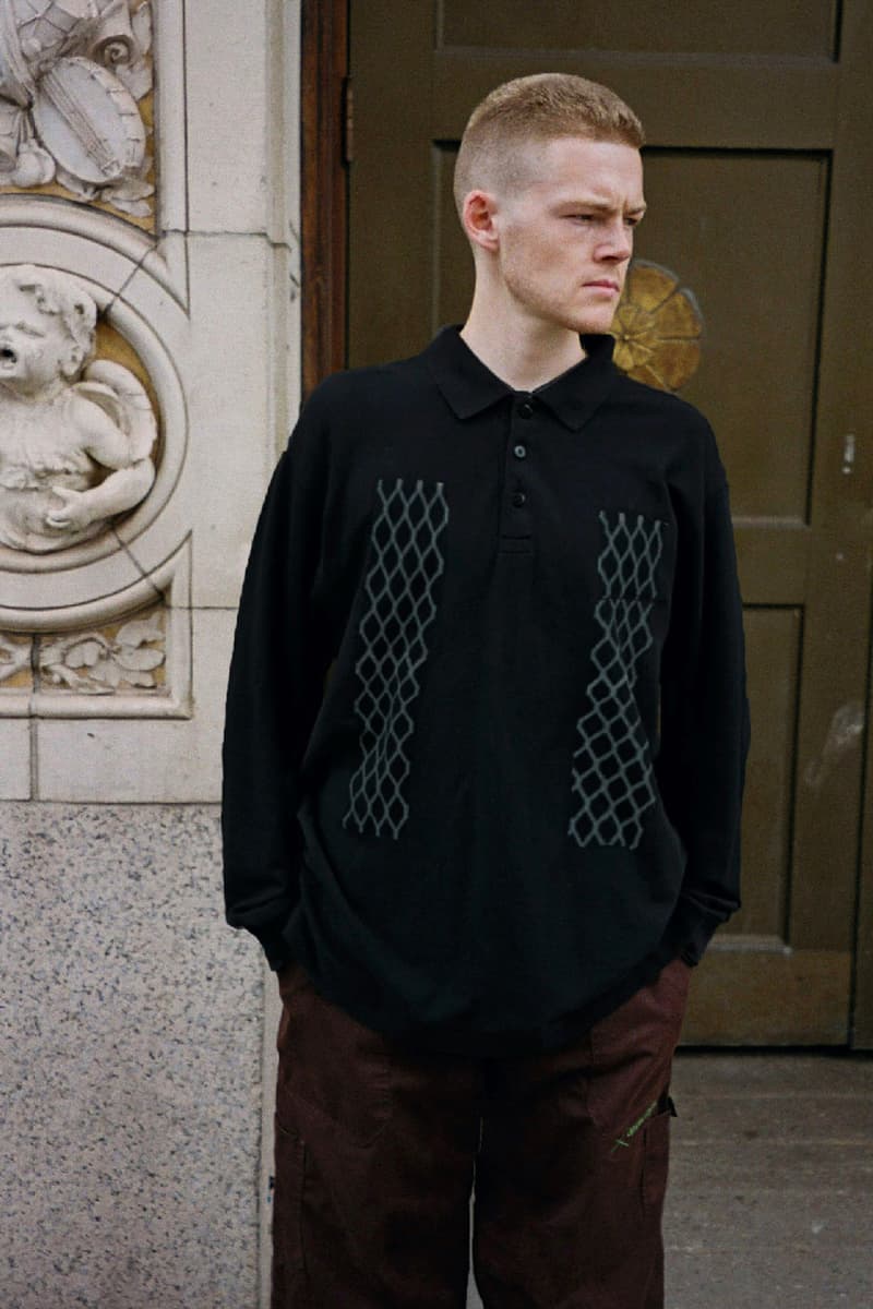 Gallery 909 Fall/Winter 2020 Lookbook Collection tees jackets long sleeves