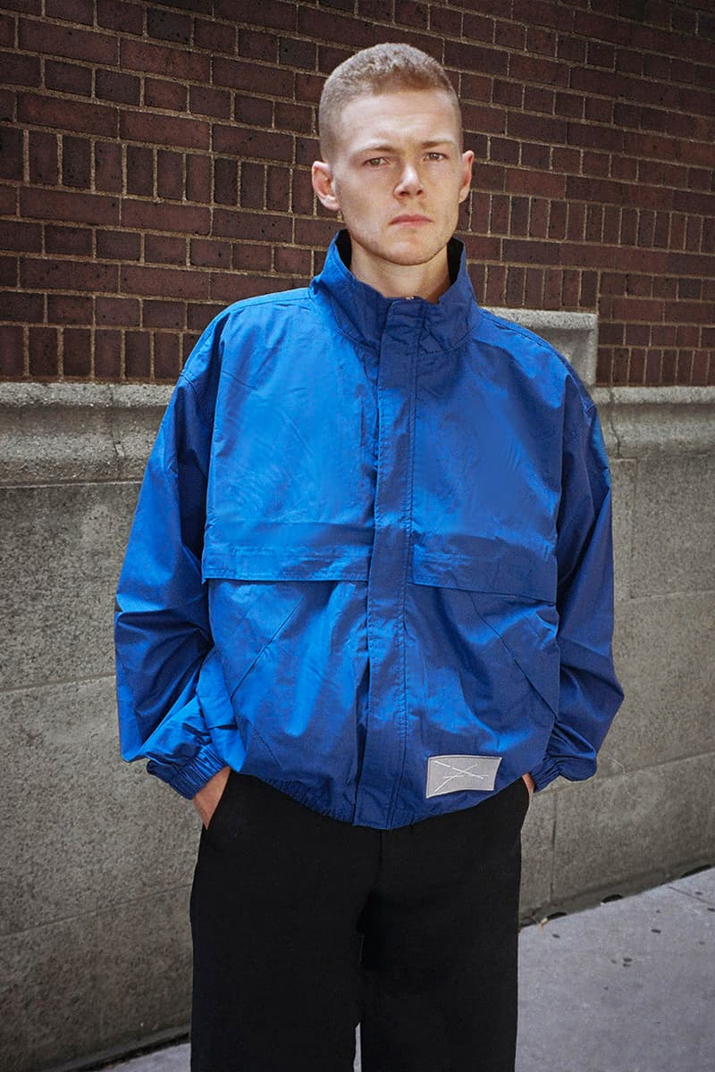 Gallery 909 Fall/Winter 2020 Lookbook Collection tees jackets long sleeves