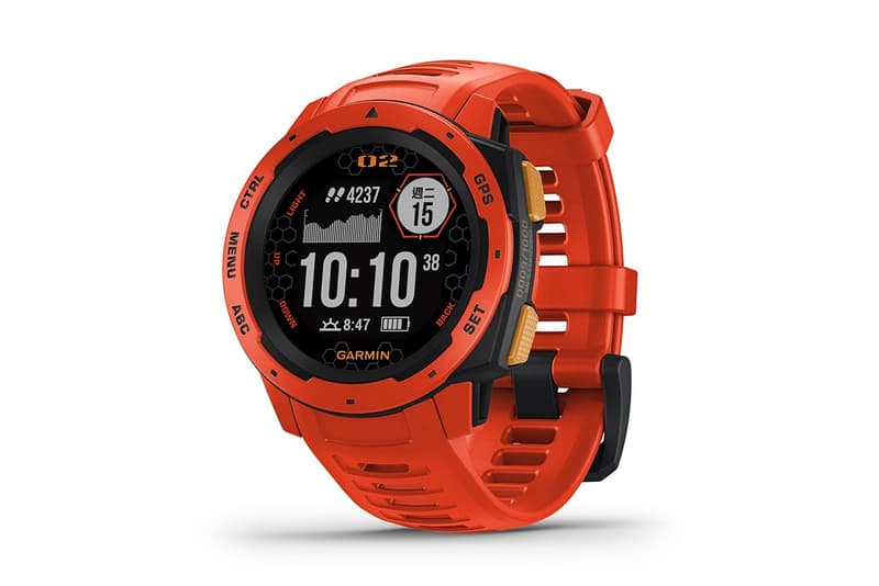 GARMIN INSTINCT TACTICAL スマートウォッチ MIL-STD-810G Garmin