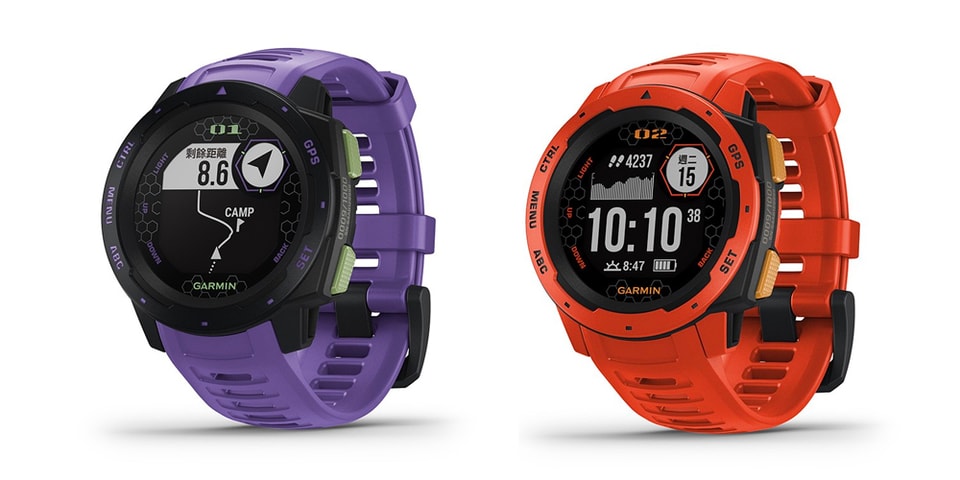 GARMIN I NSTINCT EVANGELION EDITION Jual Garmin Instinct