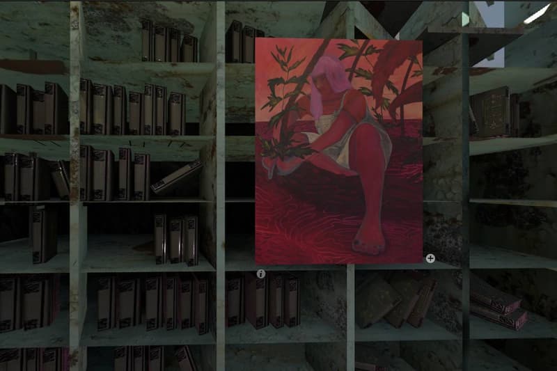 genevieve cohn beauty of the burden mindy solomon gallery virtual exhibition