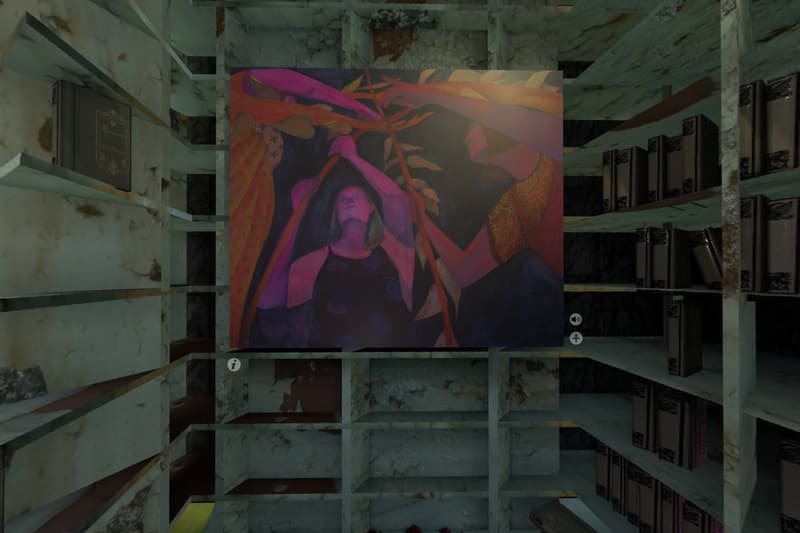 genevieve cohn beauty of the burden mindy solomon gallery virtual exhibition