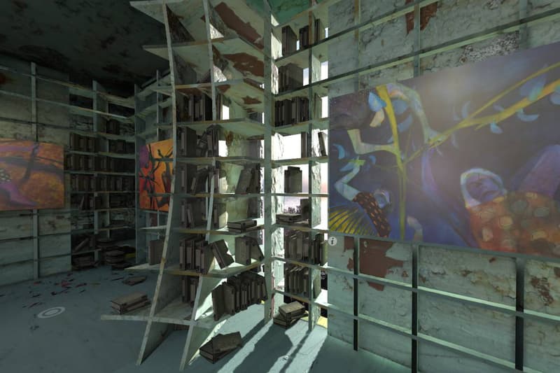 genevieve cohn beauty of the burden mindy solomon gallery virtual exhibition