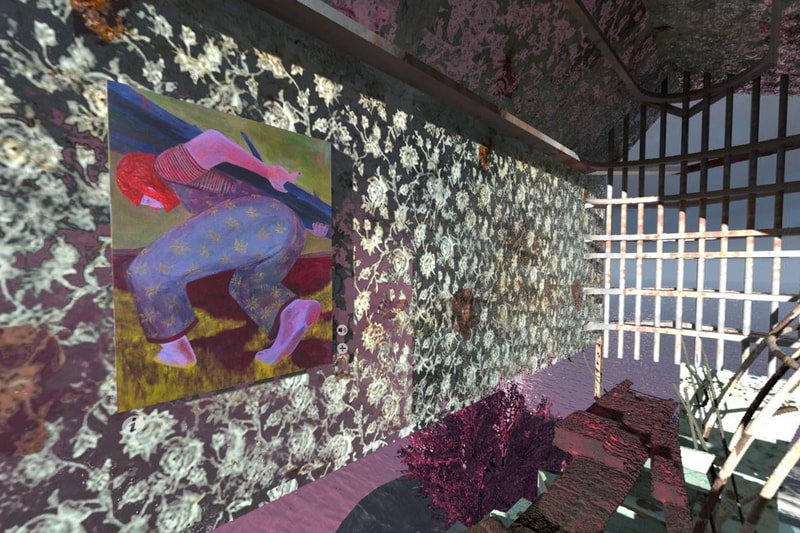 genevieve cohn beauty of the burden mindy solomon gallery virtual exhibition 