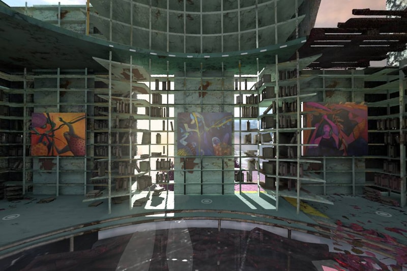 genevieve cohn beauty of the burden mindy solomon gallery virtual exhibition 