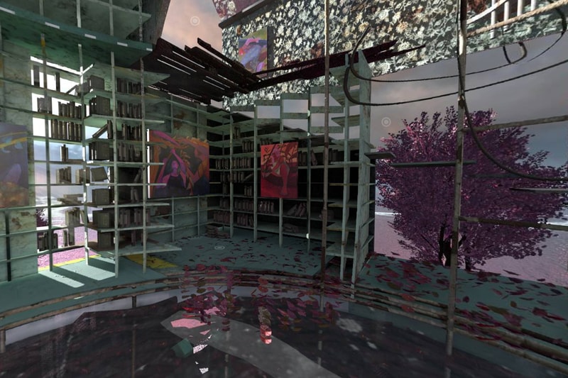 genevieve cohn beauty of the burden mindy solomon gallery virtual exhibition 