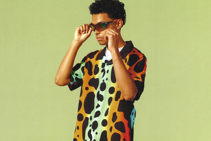 Tyler, the Creator Brings Vibrant Colors and Patterns to GOLF WANG's Fall 2020 Collection