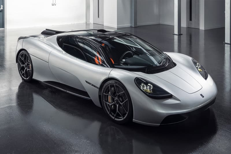 gordon murray supercar designer automotive mclaren f1 inspired t 50 sportscar racing v12 engine