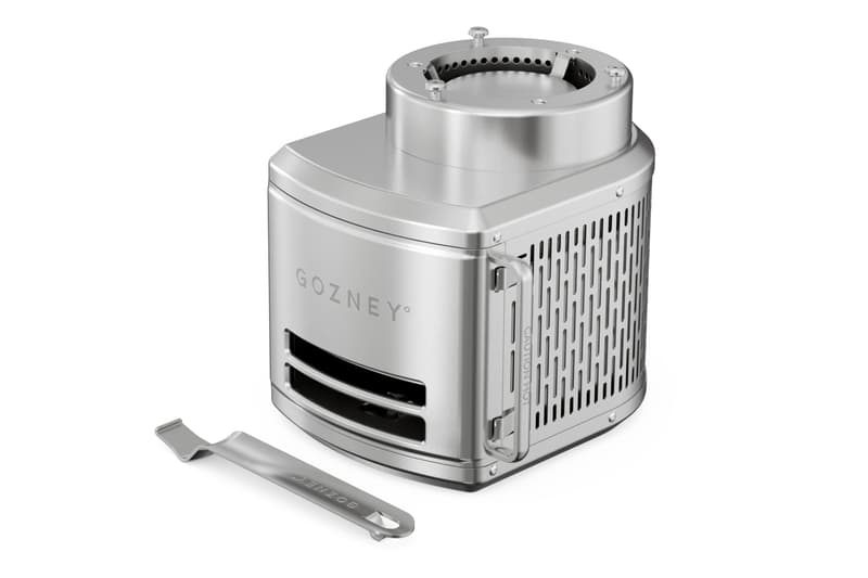 Gozney Wood Burner 2.0 Roccbox Portable Pizza Oven Neapolitan pizza wood burner cooking camping oven
