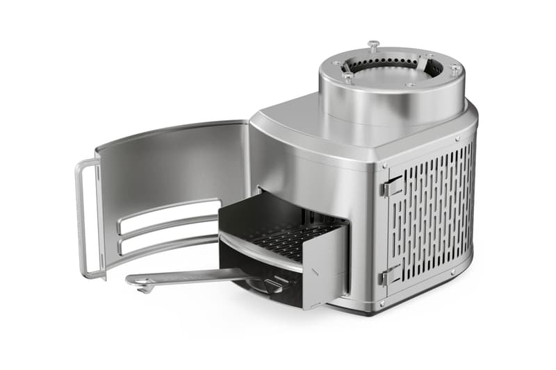 Gozney Wood Burner 2.0 Roccbox Portable Pizza Oven Neapolitan pizza wood burner cooking camping oven