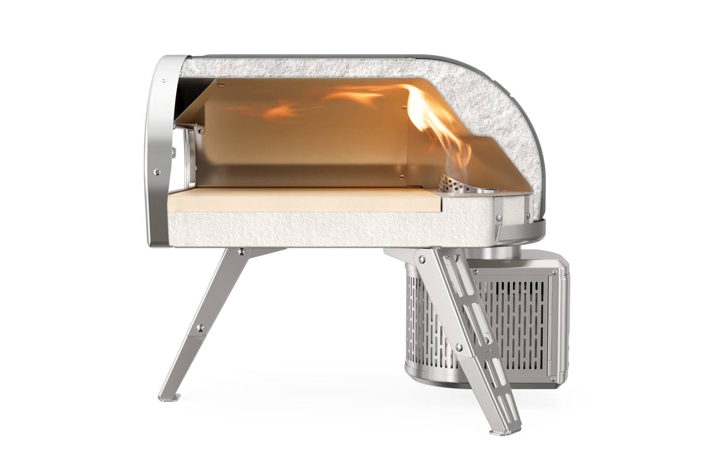 Gozney Wood Burner 2.0 Roccbox Portable Pizza Oven Neapolitan pizza wood burner cooking camping oven 