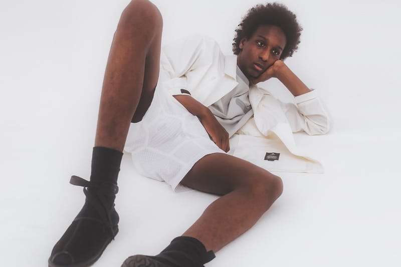 Gramicci Gets Minimal With Hi-Tech SS21 Collection