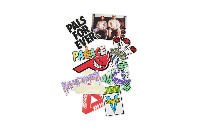 Palace Fall 2020 Accessories Skatedecks and Bags Release Info Date Buy Price egg mold skate tool bags necklace