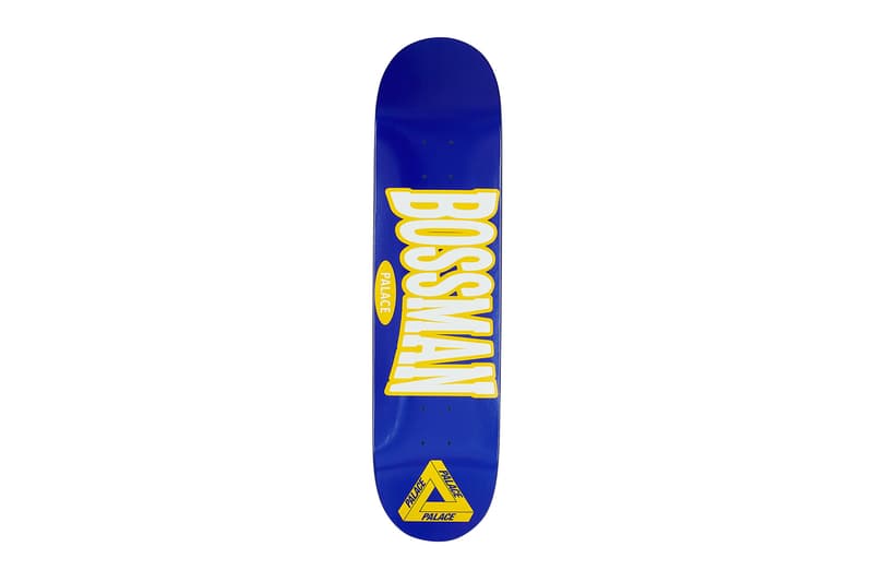 Palace Fall 2020 Accessories Skatedecks and Bags Release Info Date Buy Price egg mold skate tool bags necklace