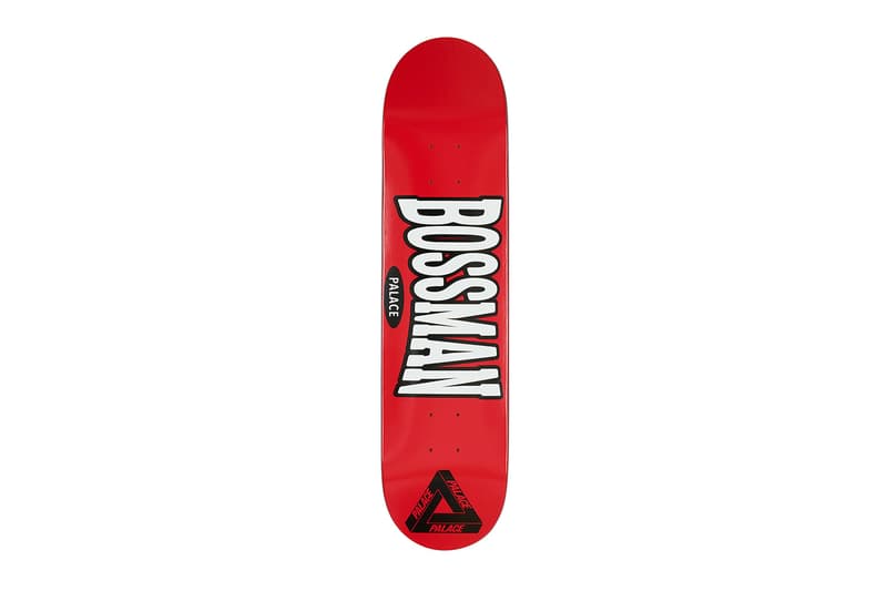 Palace Fall 2020 Accessories Skatedecks and Bags Release Info Date Buy Price egg mold skate tool bags necklace