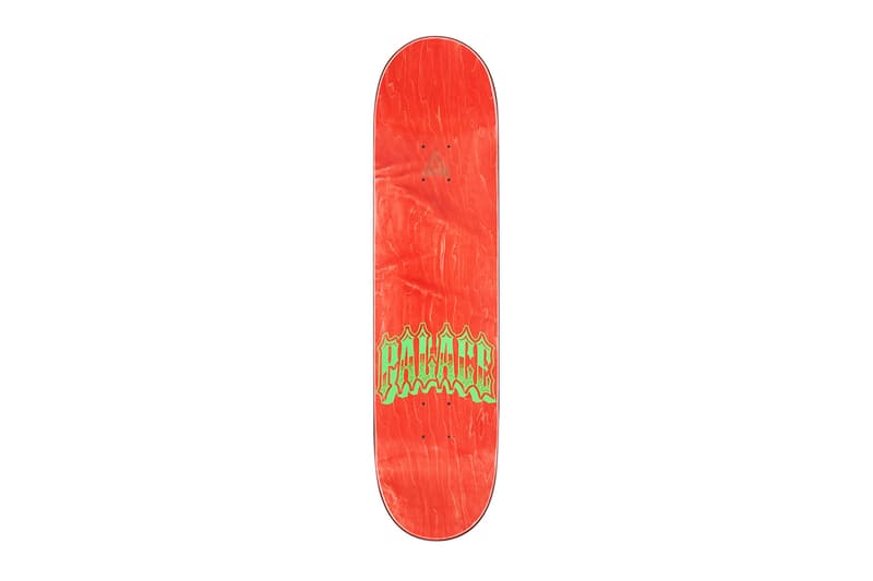 Palace Fall 2020 Accessories Skatedecks and Bags Release Info Date Buy Price egg mold skate tool bags necklace 