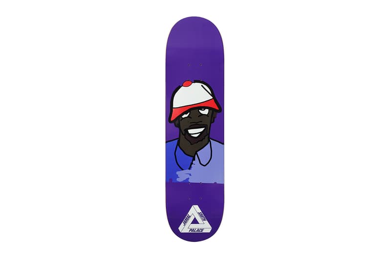 Palace Fall 2020 Accessories Skatedecks and Bags Release Info Date Buy Price egg mold skate tool bags necklace