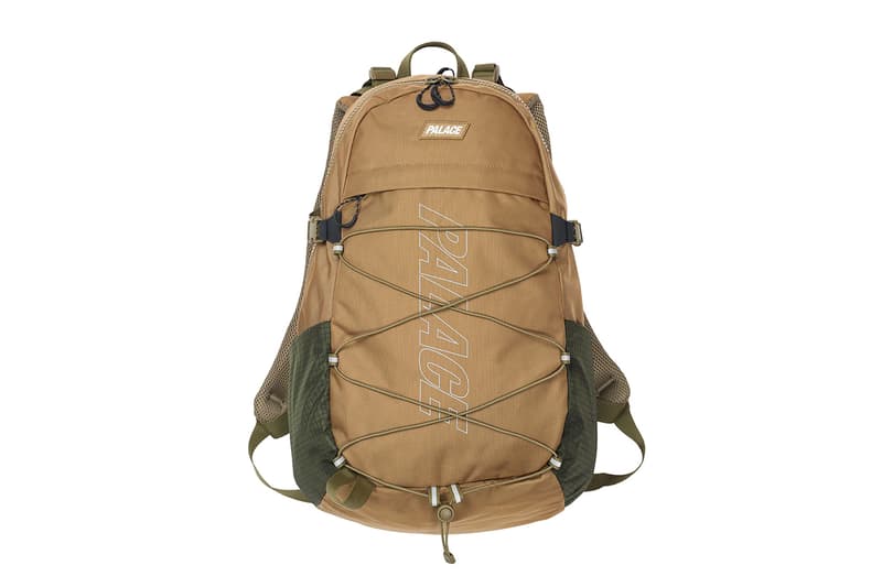 Palace Fall 2020 Accessories Skatedecks and Bags Release Info Date Buy Price egg mold skate tool bags necklace