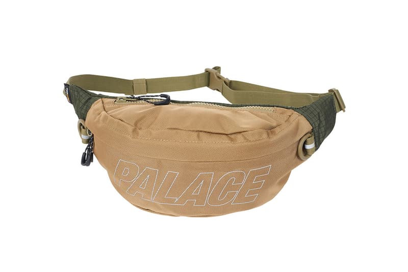 Palace Fall 2020 Accessories Skatedecks and Bags Release Info Date Buy Price egg mold skate tool bags necklace