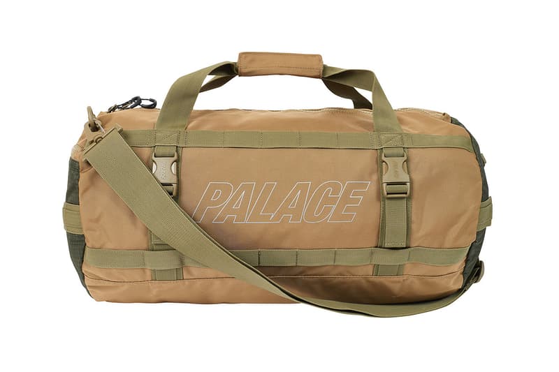 Palace Fall 2020 Accessories Skatedecks and Bags Release Info Date Buy Price egg mold skate tool bags necklace 