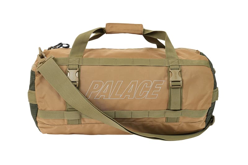 Palace Fall 2020 Accessories Skatedecks and Bags Release Info Date Buy Price egg mold skate tool bags necklace