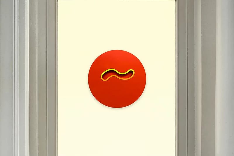 Greg Bogin Unveils Minimalist Painting To Benefit Food Bank for New York City