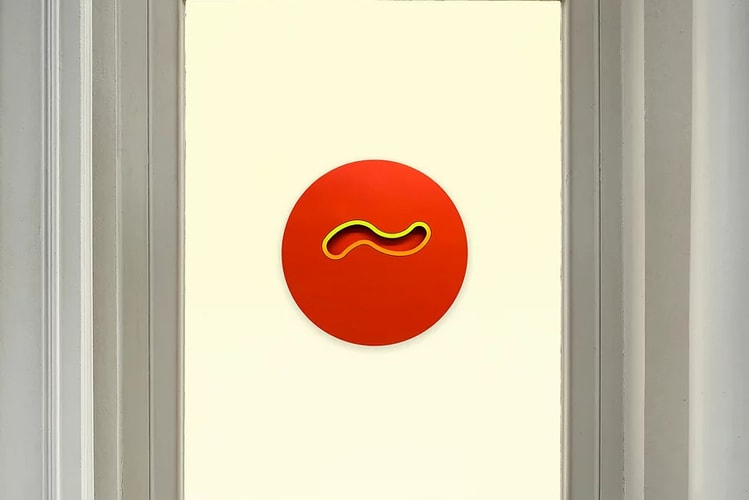 Greg Bogin Unveils Minimalist Painting To Benefit Food Bank for New York City