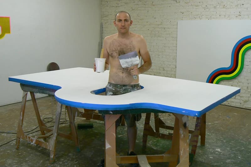 greg bogin new yorker artwork the tennis elbow food bank new york city artworks