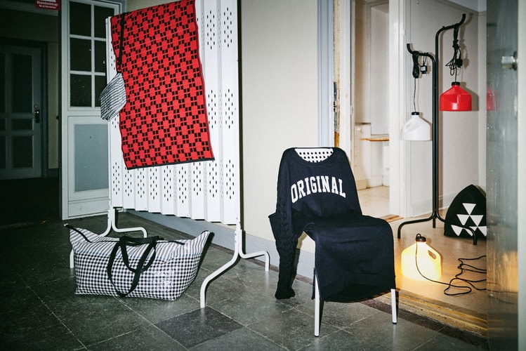 IKEA and Greyhound Original's SAMMANKOPPLA Collection Explores Bangkok Street Scenes