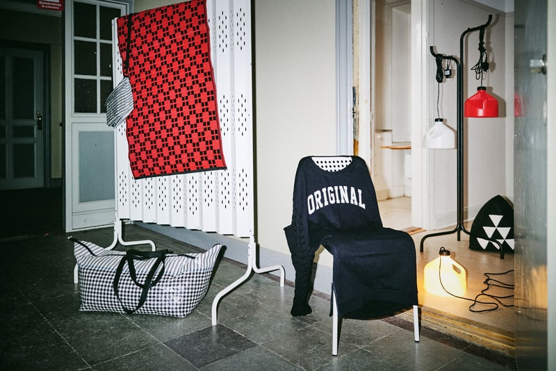 Greyhound Original x IKEA SAMMANKOPPLA Summer 2020 collaboration limited edition release date info buy thai bangkok