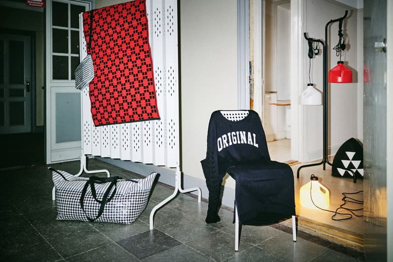 Greyhound Original x IKEA SAMMANKOPPLA Summer 2020 collaboration limited edition release date info buy thai bangkok
