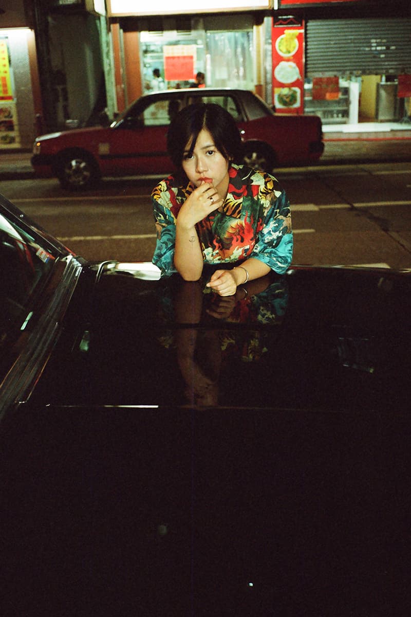 GrowthRing & Supply References Hong Kong Tattoos in "Project Rising" Bowling Shirts Kowloon