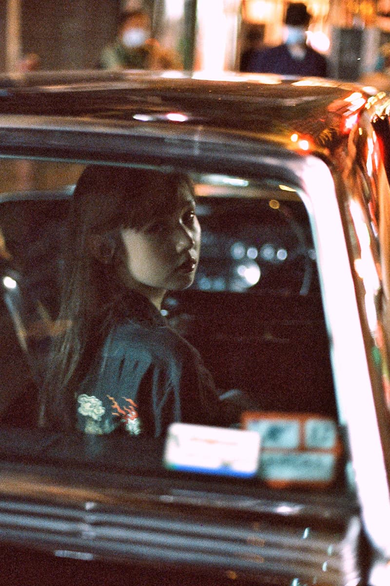 GrowthRing & Supply References Hong Kong Tattoos in "Project Rising" Bowling Shirts Kowloon
