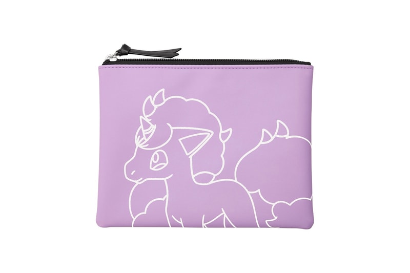 GU Evolution Pokémon Sword and Shield Mew Pikachu Gamefreak shirts accessories Japan