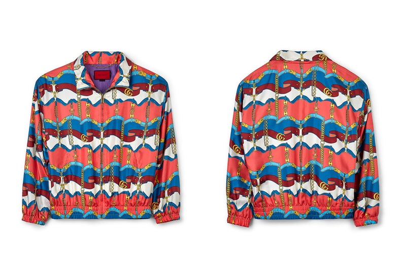 gucci alessandro michele dover street market london ultrapace sneaker blazer jacket coat shirt release information exclusive