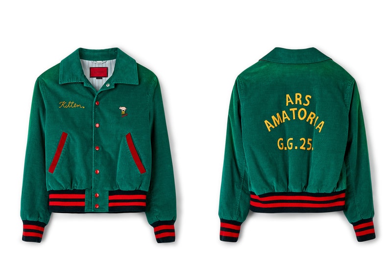 gucci alessandro michele dover street market london ultrapace sneaker blazer jacket coat shirt release information exclusive