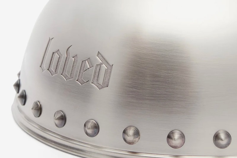 Gucci Wolf-Head Silver-Plated Cloche Release Buy Price Info
