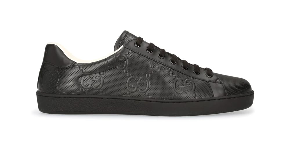 Gucci New Ace Sneakers \