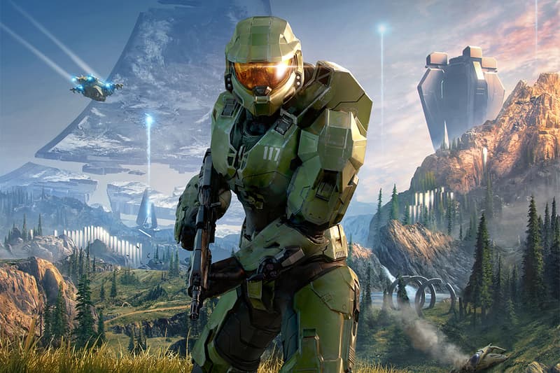 343 industries xbox series x microsoft halo infinite master chief 2021 2020 delay release date covid 19 coronavirus pandemic