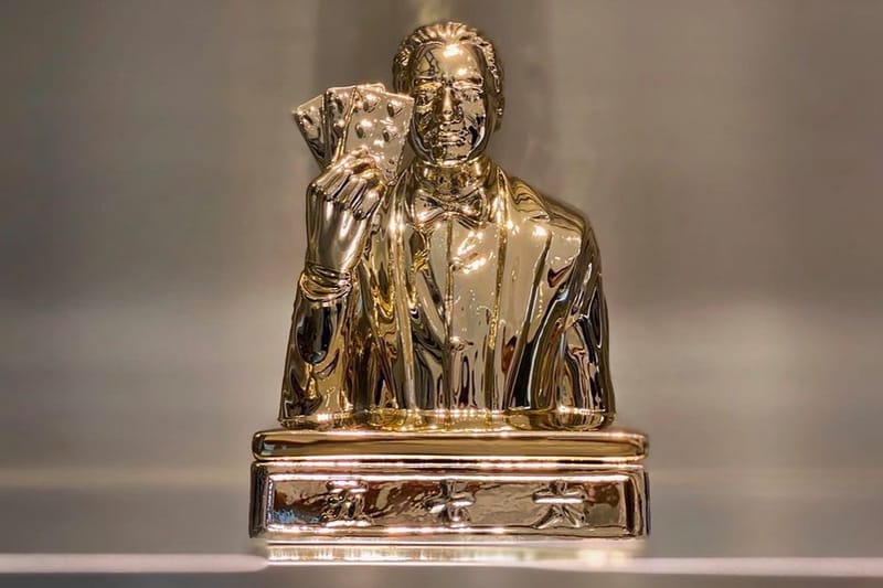 Hangereering Teams up With 576 Store for a 'God of Gamblers' Incense Chamber