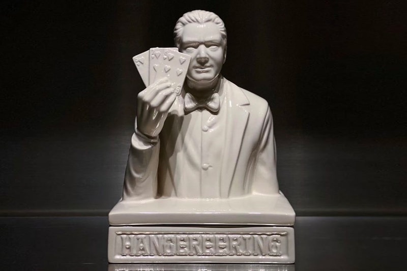 Hangereering x 576 Store 'God of Gamblers' Incense Chamber Macau Chow Yun Fat Movies Hong Kong Cinema 