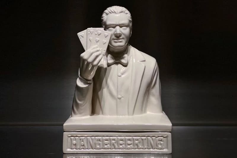 Hangereering x 576 Store 'God of Gamblers' Incense Chamber Macau Chow Yun Fat Movies Hong Kong Cinema