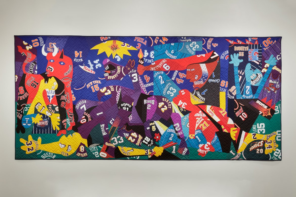 Hank Willis Thomas At The Cincinnati Art Museum Hypebeast