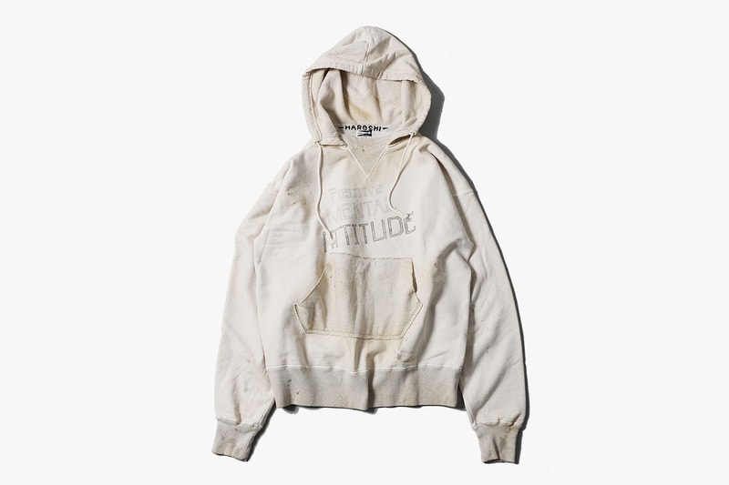 Haroshi NANZUKA 2G SAINT MICHAEL Collab Info Yuta Hosokawa READYMADE Cali Thornhill DeWitt Tetsuzo Okubo sweatshirts beanies hoodies bag wallet fire hydrant