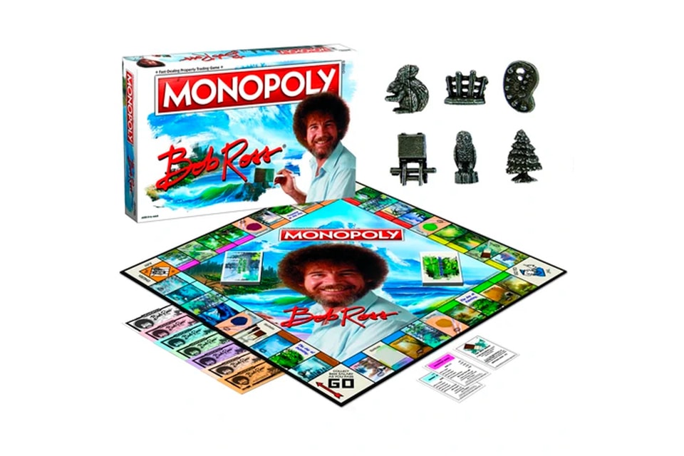 Monopoly Signature Collection – Hasbro Pulse