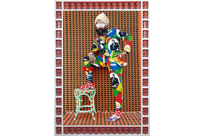 Hassan Hajjaj Explores Cosmopolitan Identity Through Vibrant Portraits and Objects