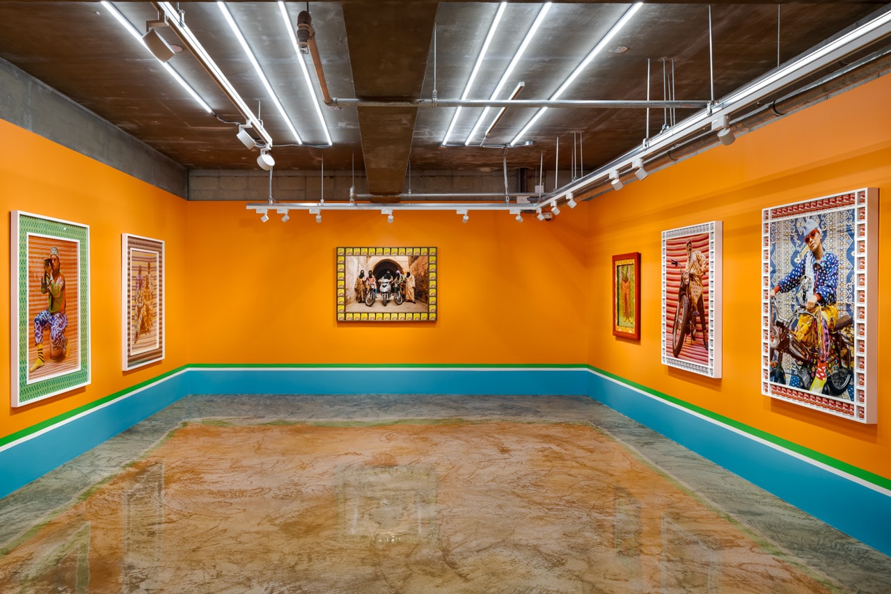 Buổi triễn lãm A Taste of Things to Come